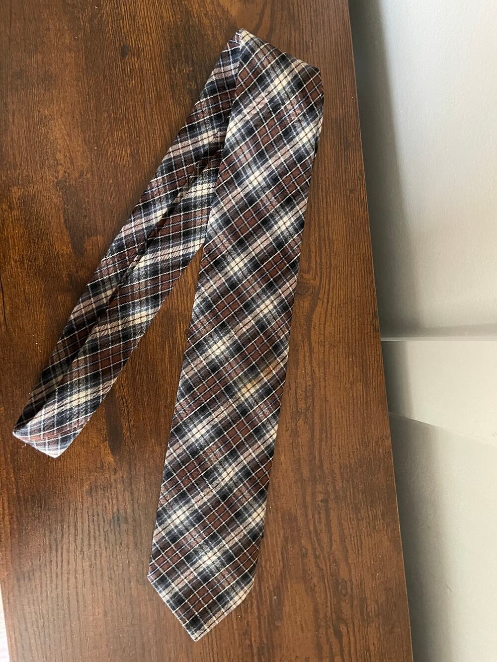 Vintage Pendleton tie